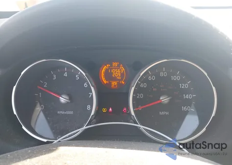 2009 Nissan Rogue Sl из США, поврежденный, VIN JN8AS58T99W043423